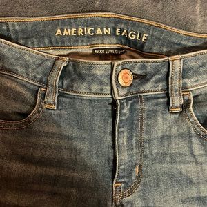 American eagle pants size 8 NEXT LEVEL STRETCH. Jeggings